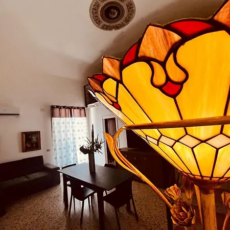 Apartment Il Geranio Cefalù