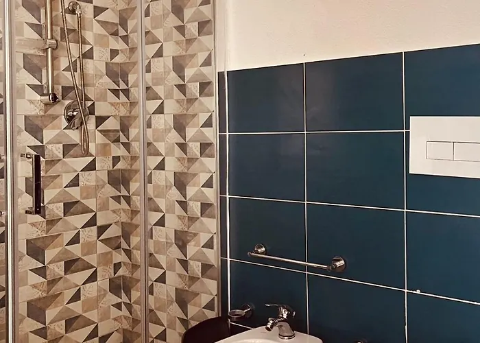 Il Geranio アパート *