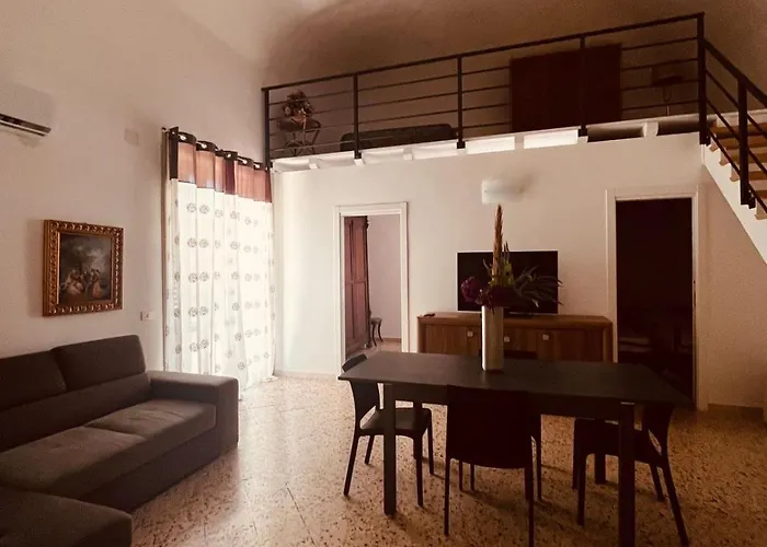 アパート Il Geranio チェファル